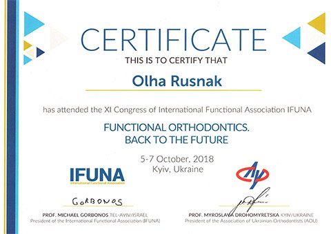 Functional orthodontics back to the future